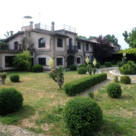 Hotel Villino Della Flanella-2
