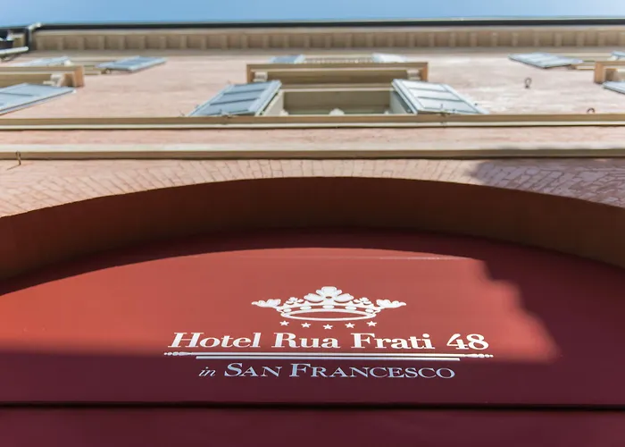 Hotel Rua Frati 48 in San Francesco Modena
